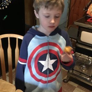 Meet your Posher, Patricia